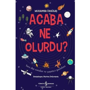 Acaba Ne Olurdu? - Muzaffer Özgüleş