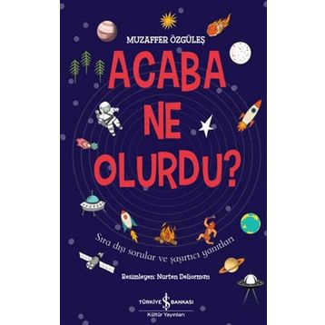 Acaba Ne Olurdu? - Muzaffer Özgüleş