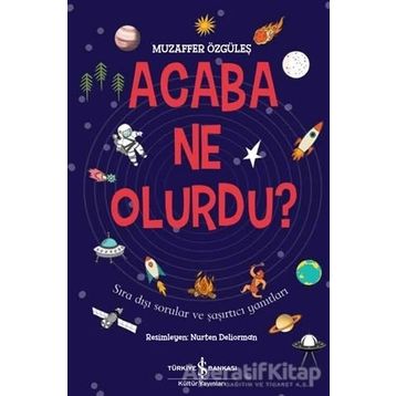 Acaba Ne Olurdu? - Muzaffer Özgüleş