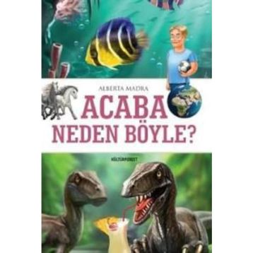 Acaba Neden Böyle? - Alberta Madra
