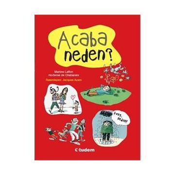 Acaba Neden? - Martine Laffon Hortense de Chabaneix