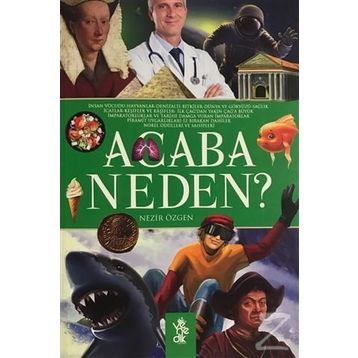 Acaba Neden? - Nezir Özgen