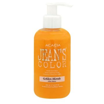 Acacia Jean's Color Altın Sarısı 250 ml Amonyaksız Balyaj Renkli Saç Boyası