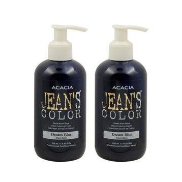Acacia Jeans Color Mavi Rüya 2x250 ml Saç Boyası