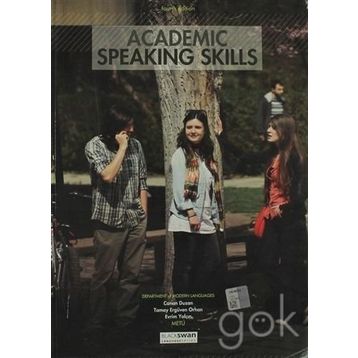 Academic Speaking Skills - Canan Duzan Tamay Ergüven Orhan Evrim Yalçın
