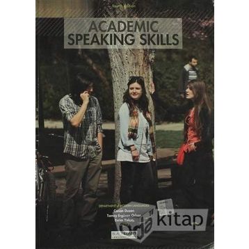 Academic Speaking Skills - Canan Duzan Tamay Ergüven Orhan Evrim Yalçın