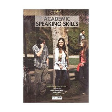 Academic Speaking Skills - Canan Duzan Tamay Ergüven Orhan Evrim Yalçın