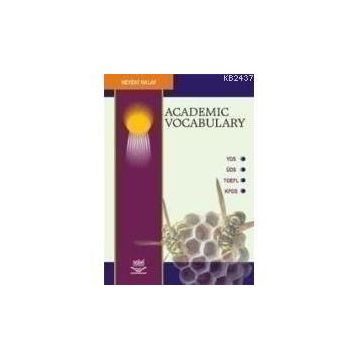 ACADEMIC VOCABULARY - NEVZAT KALAY