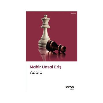 Acaip - Mahir Ünsal Eriş