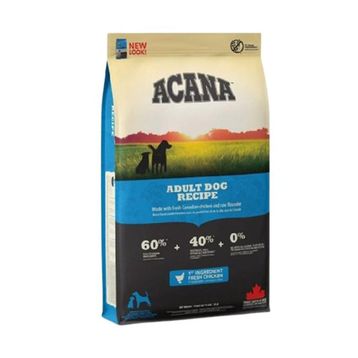 Acana 17 kg Adult Tahılsız Tavuk ve Balıklı Yetişkin Köpek Maması