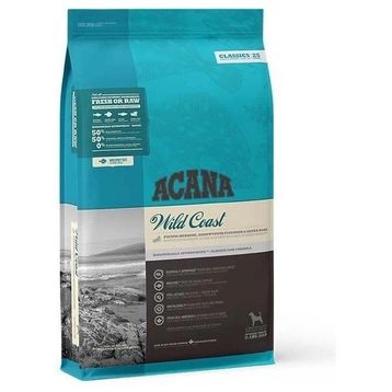 Acana 2 kg Classics Wild Coast Düşük Tahıllı Balık Sebzeli Yetişkin Kuru Köpek Maması