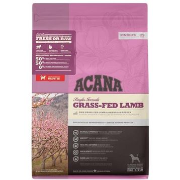 Acana 2 kg Grass-Fed Lamb Kuzulu ve Elmalı Kuru Köpek Maması