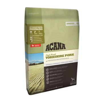 Acana 2 kg Yorkshire Pork Domuz Etli Tahılsız Köpek Maması