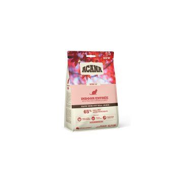 Acana 340 gr Indoor Entree Hairball Control Tavuklu ve Hindili Kısırlaştırılmış Kedi Maması