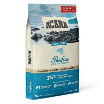 Acana 4,5 kg Pacifica Balık ve Sebzeli Yavru ve Yetişkin Kedi Maması