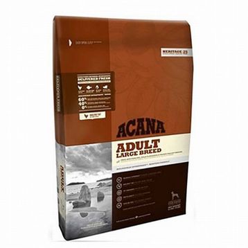 Acana Adult Large Breed Tahılsız 17 kg Büyük Irk Yetişkin Kuru Köpek Maması