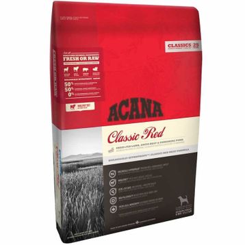 Acana Classic Red Kuzu Etli 14,5 kg Yetişkin Köpek Açık Maması