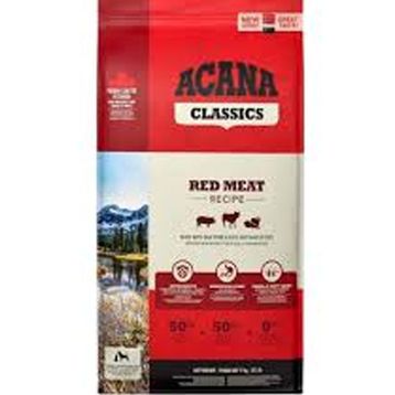 Acana Classic Red Kuzulu ve Sığırlı Düşük Tahıllı 14.5 kg Köpek Mama