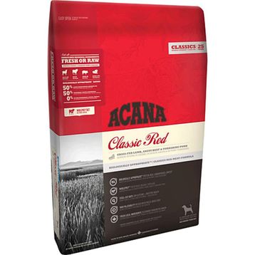 Acana Classics Red 2 kg Kümes Hayvanı Aromalı Tahıllı Yetişkin Kuru Köpek Maması