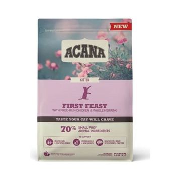 Acana First Feast Kitten 1.8 kg Yavru Kedi Maması
