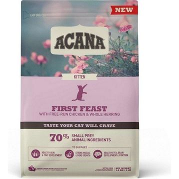 Acana First Feast Kitten 1.8 kg Yavru Kedi Maması