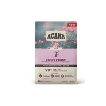 Acana First Feast Kitten 1.8 kg Yavru Kedi Maması