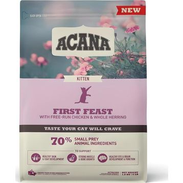 Acana First Feast Kitten 1.8 kg Yavru Kedi Maması