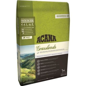 Acana Grasslands Tahılsız Kuzu Etli ve Sebzeli 11.4 kg Köpek Maması