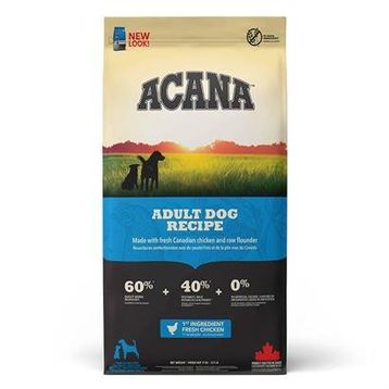 Acana Heritage Adult Dog 17 kg Kuru Köpek Maması