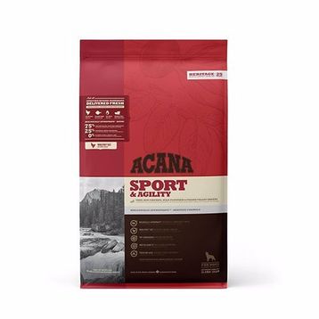 Acana Heritage Sport & Agility 11.4 kg Köpek Maması