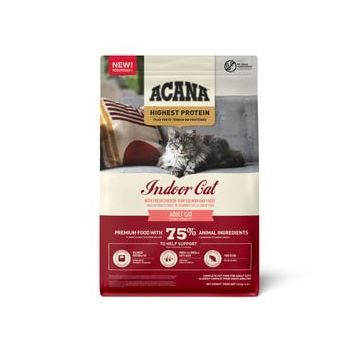 Acana Indoor 1.8 kg Yüksek Proteinli Tavuk ve Balıklı Kedi Maması
