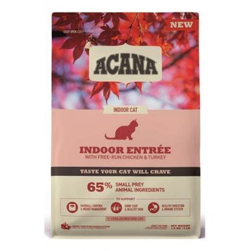 Acana Indoor Entree Sterilised 1.8 kg Kısır Yetişkin Kedi Maması