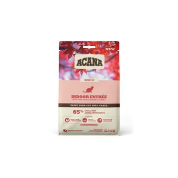 Acana Indoor Entree Sterilised 340 gr Yetişkin Kedi Maması