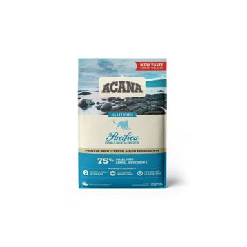 Acana Pacifica Balıklı Tahılsız 4500 gr Yetişkin Kuru Kedi Maması