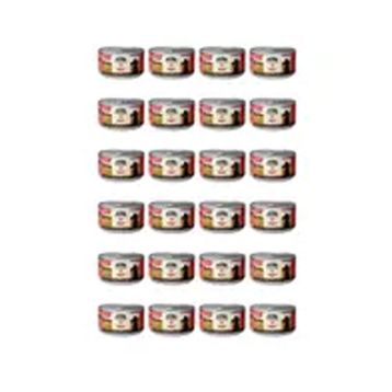 Acana Premium Pate 4x85 gr Ezme Somon Balıklı ve Tavuklu Kedi Konservesi