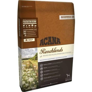 Acana Ranchlands Tahılsız Sığır ve Kuzu Etli 2 kg Köpek Maması