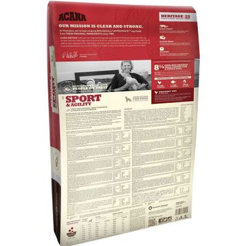 Acana Sport Agility 17 kg Köpek Maması