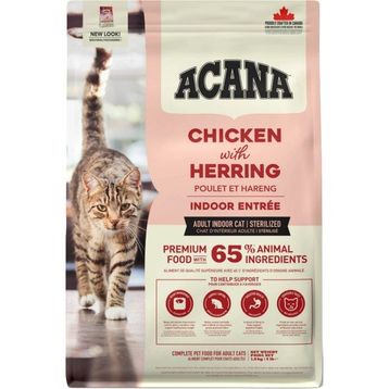 Acana Sterilised Tavuk ve Hindi Kısırlaştırılmış 1.8 kg Kedi Mama