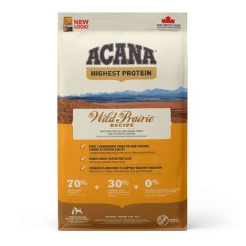 Acana Wild Praire Tahılsız 11.4 kg Köpek Maması
