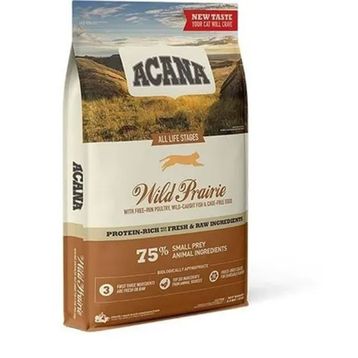 Acana Wild Prairie Tahılsız Tavuklu ve Balıklı 1.8 kg Kedi Mama