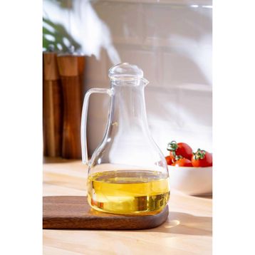 Acar 227 1300 ml Cam Sürahi Yağlık