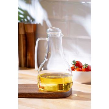 Acar 227 1300 ml Cam Sürahi Yağlık