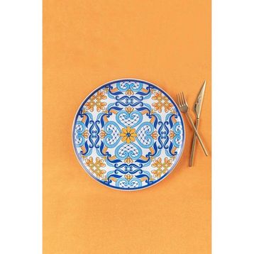 Acar 27 cm Stella Porselen Servis Tabak