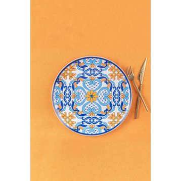 Acar 27 cm Stella Porselen Servis Tabak