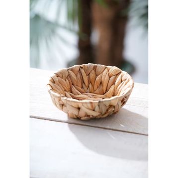 Acar 301 Wicker 15 cm Hasır Ekmek Sepeti