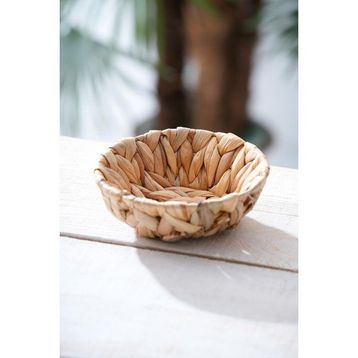 Acar 301 Wicker 15 cm Hasır Ekmek Sepeti