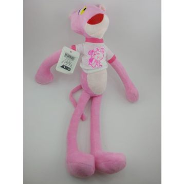 Acar ACR-082 Pembe Kaplan Askılı Peluş