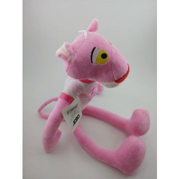 Acar ACR-082 Pembe Kaplan Askılı Peluş