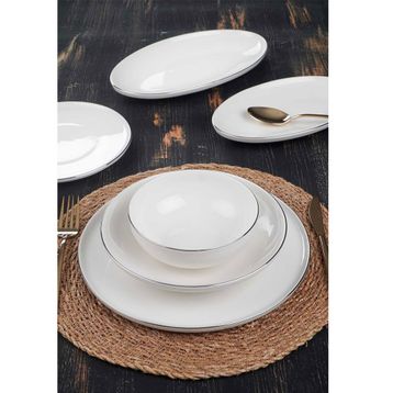 Acar Arden 6 Kişilik 27 Parça Yemek Takımı