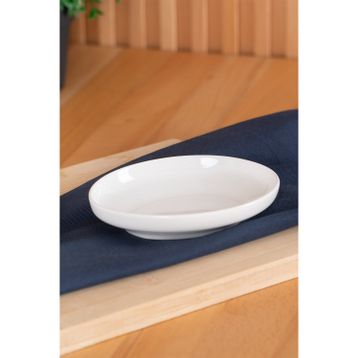 Acar Aria Collection 13x10x3 cm Oval Kayık Tabak